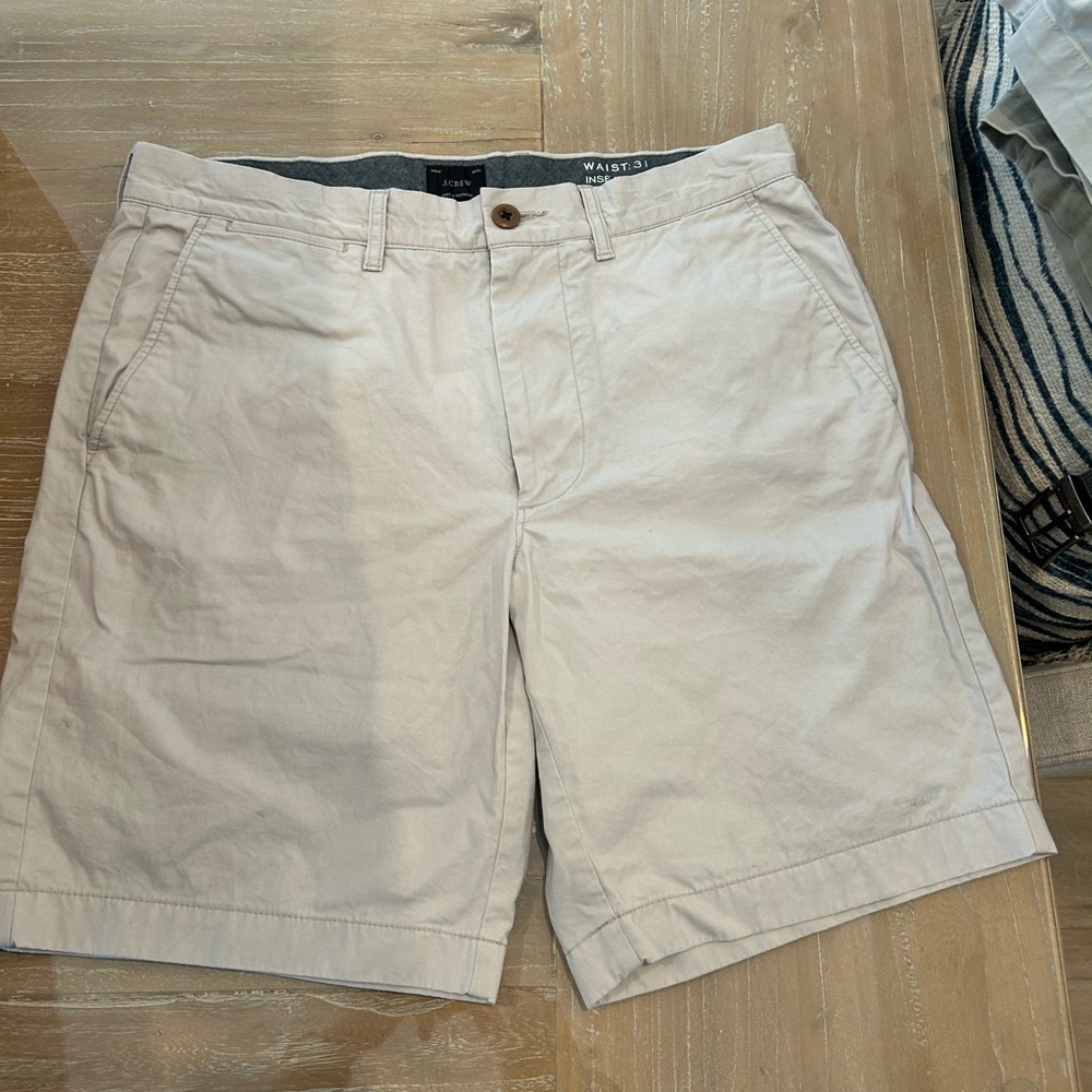 J crew Men’s Khaki